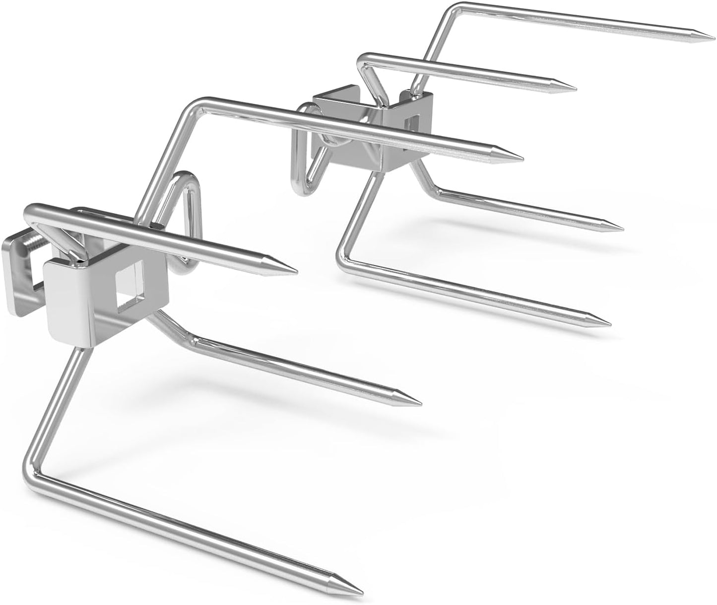 Grillspiess-Set für Weber Spirit Spirit I & II 200/300 Serie