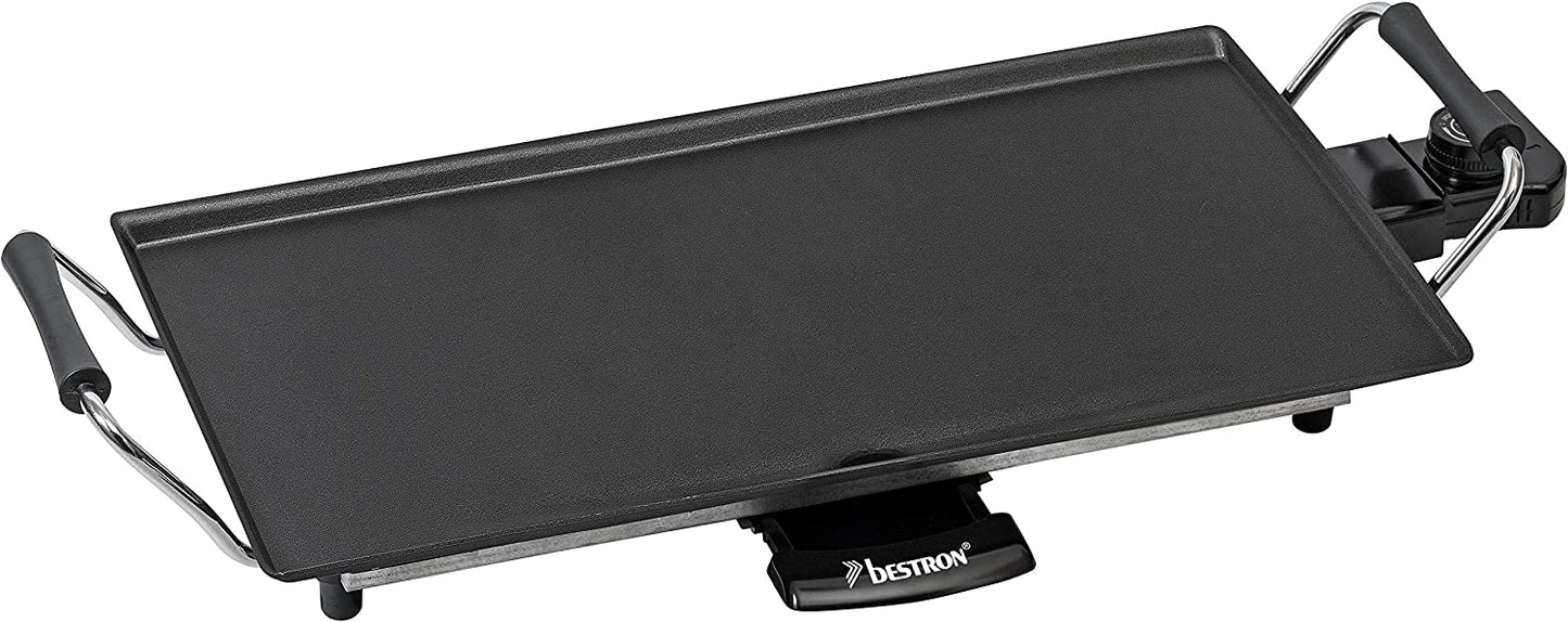 Plancha ABP602, Elektro-Grillplatte, L