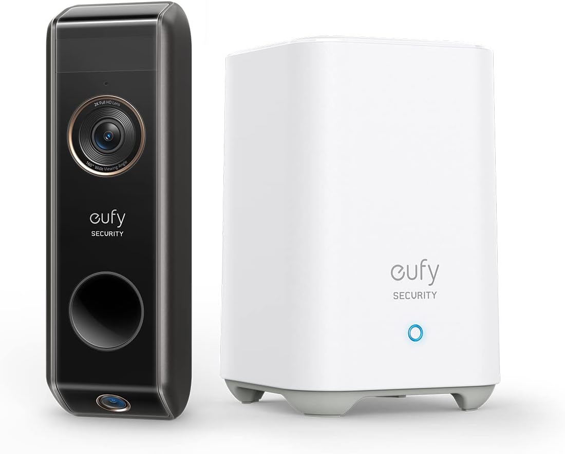 E8213381 Video Doorbell