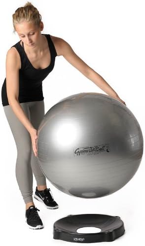 Gymnastikball-Halterung