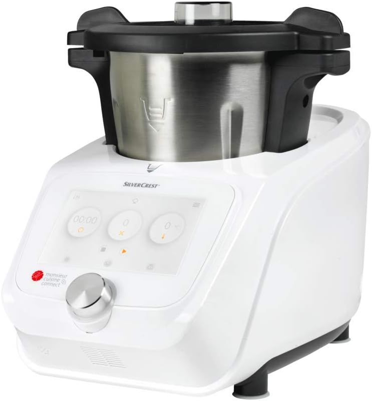 Küchenmaschine Monsieur Cuisine Connect