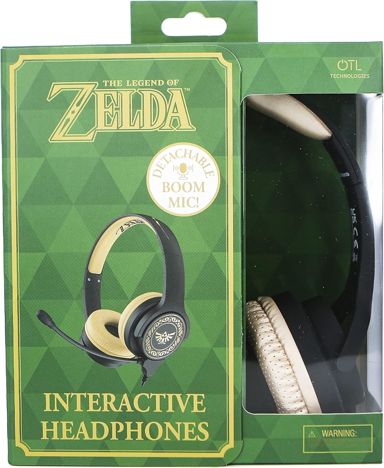 Zelda Kinderkopfhörer
