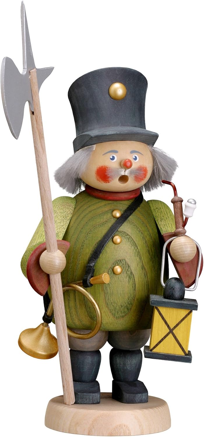 Räuchermännchen Nachtwächter, Nachtwächter