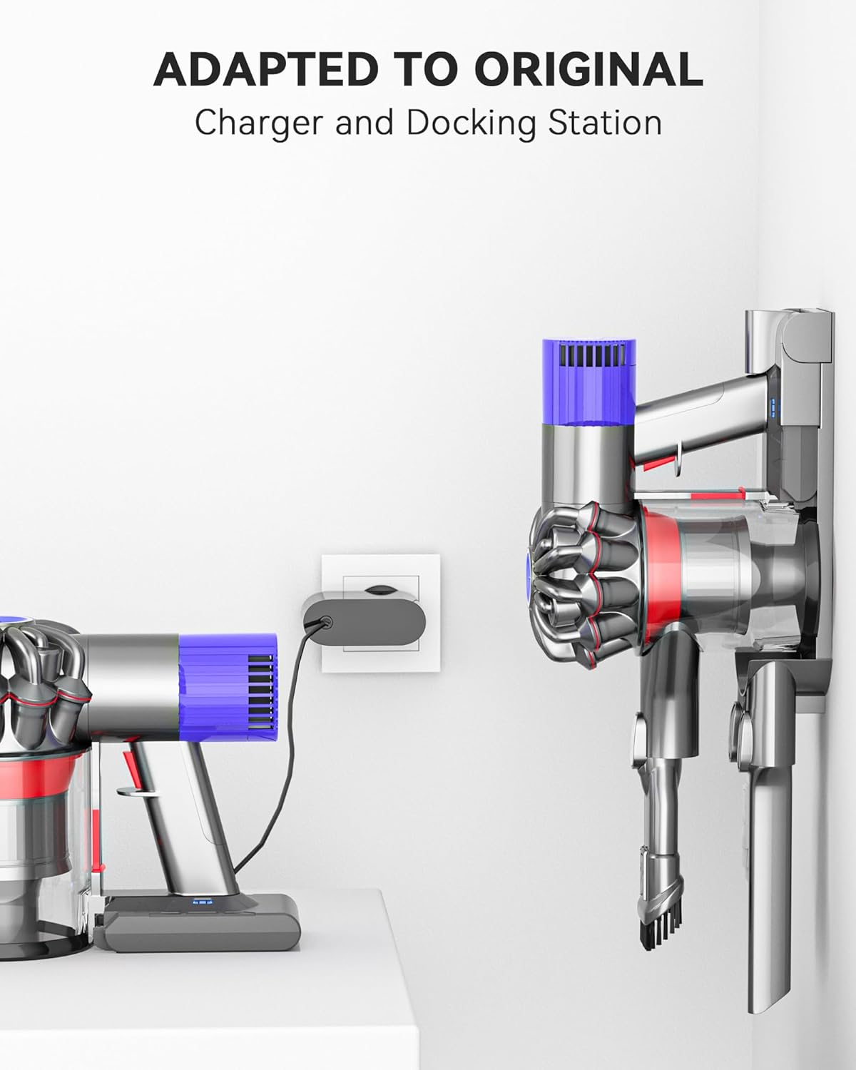Ersatzakku für Dyson V8 Staubsauger, V8 6.5Ah-1