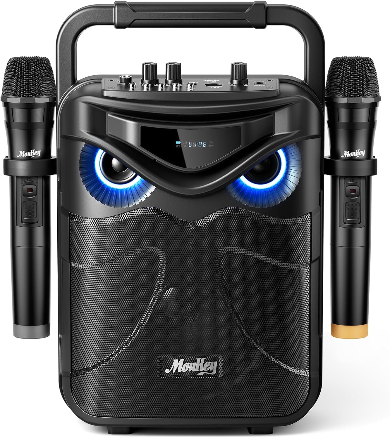 Mobile Karaokemaschine MPS3