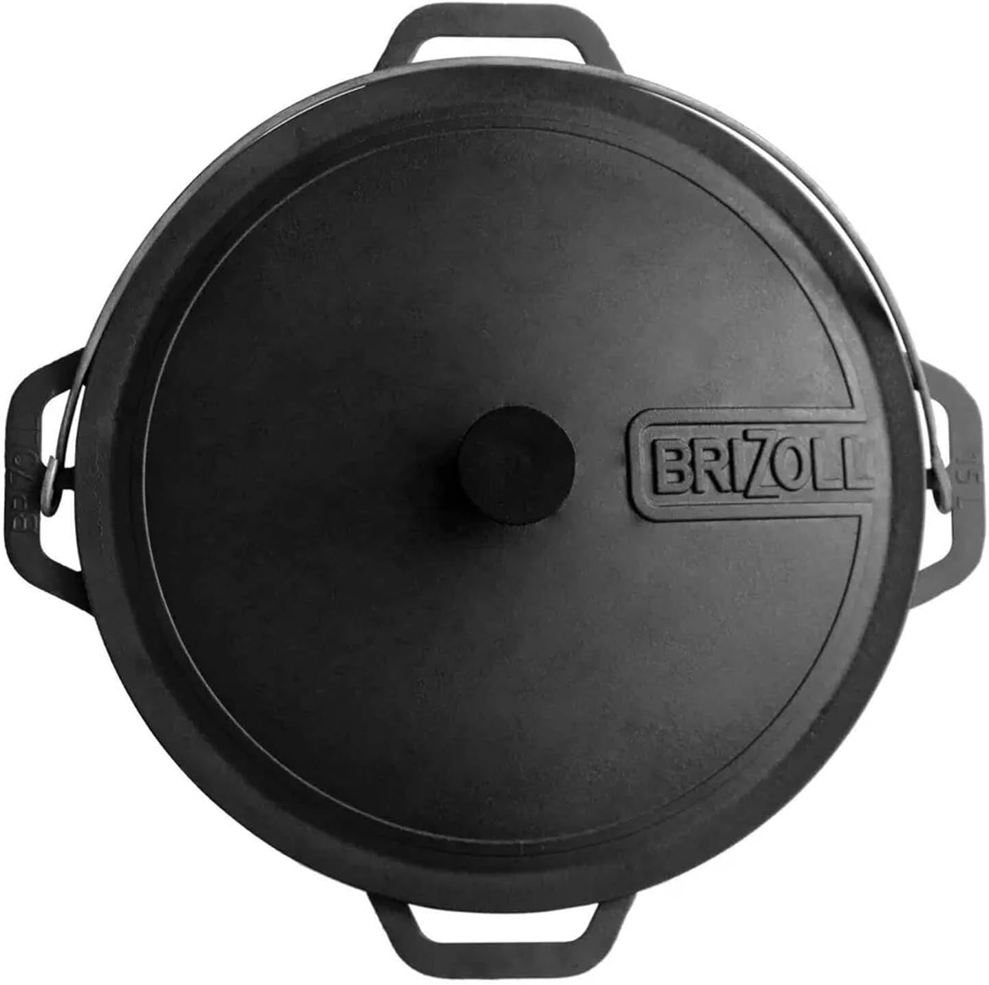 Utschak mit Kazan, Ø36 cm + 8 L