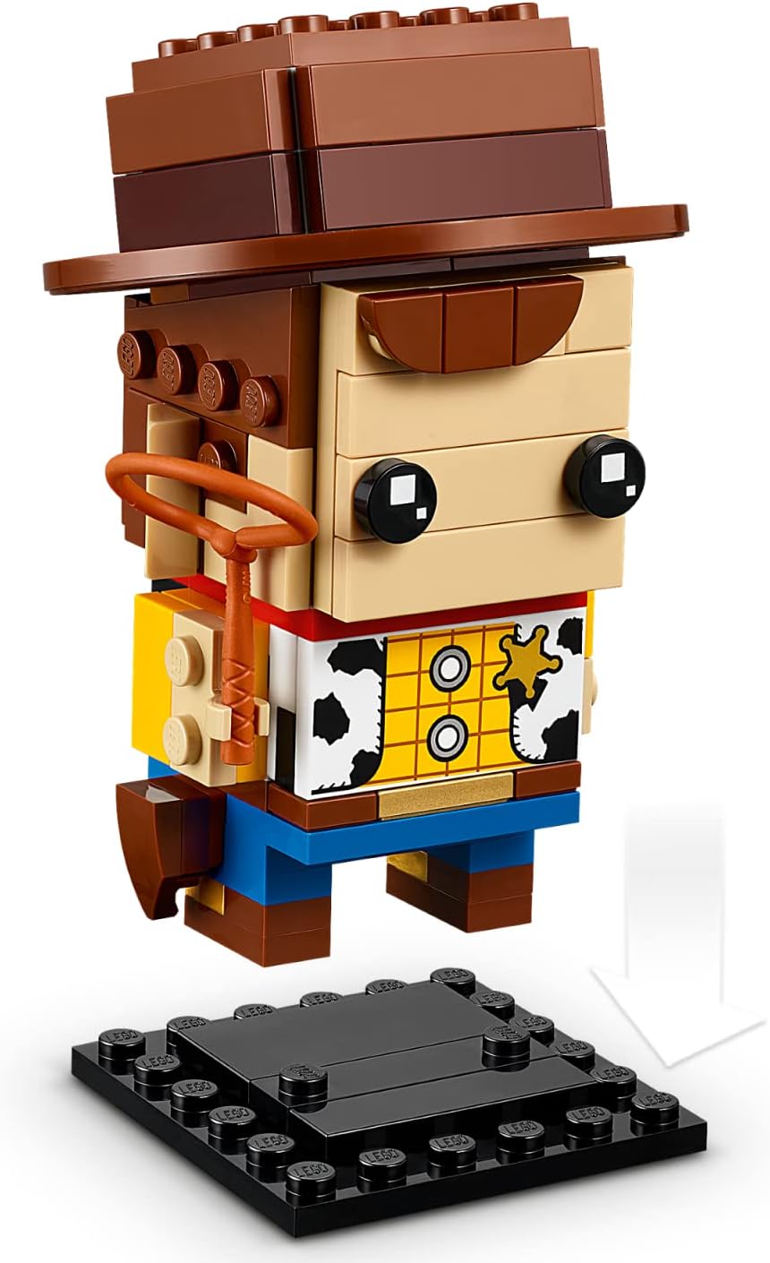 Toy Story Woody und Bo Peep