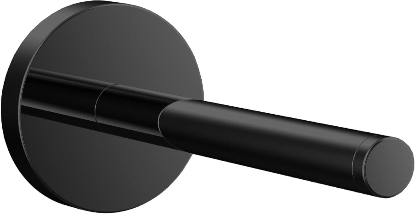 Reserverollenhalter, Schwarz