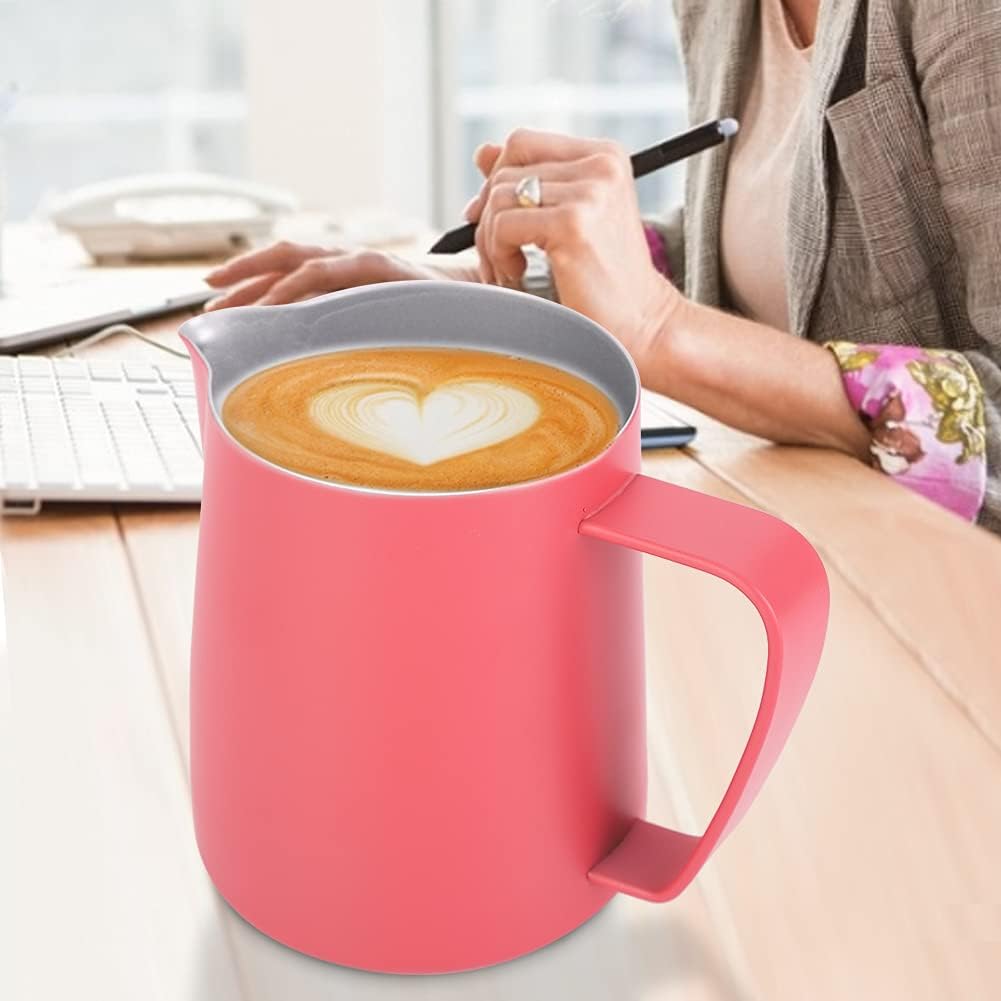 Milchschaumkännchen Pitcher für Latte Art, 2 #