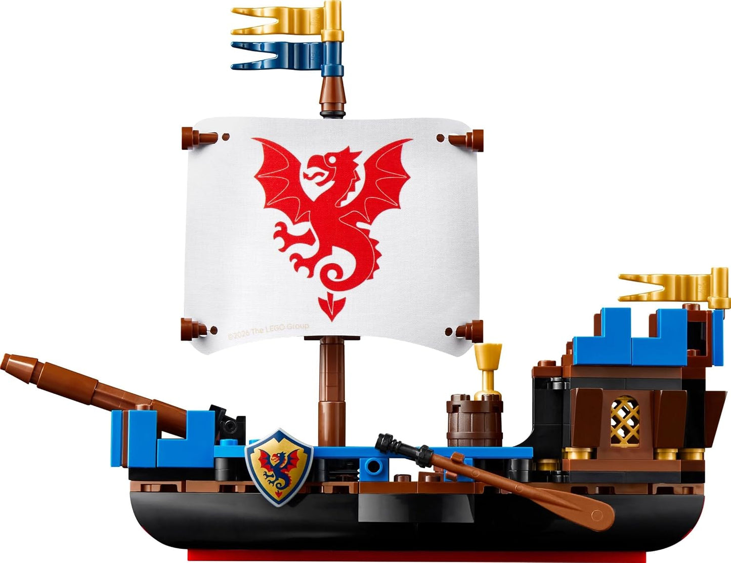 Hommage an die Sea Serpent