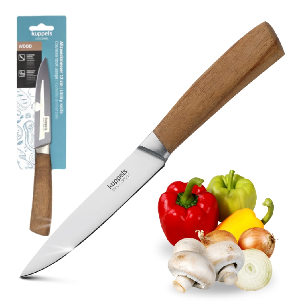 Allzweck-Küchenmesser Wood, Allzweckmesser