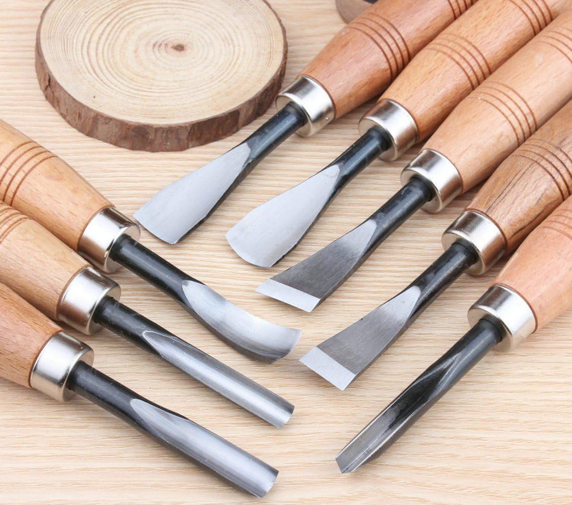 Carving Meissel Werkzeug-Set