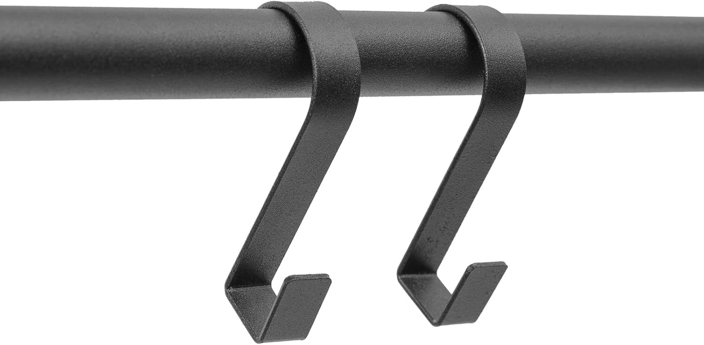 Handtuchleiter mit 5 Haken