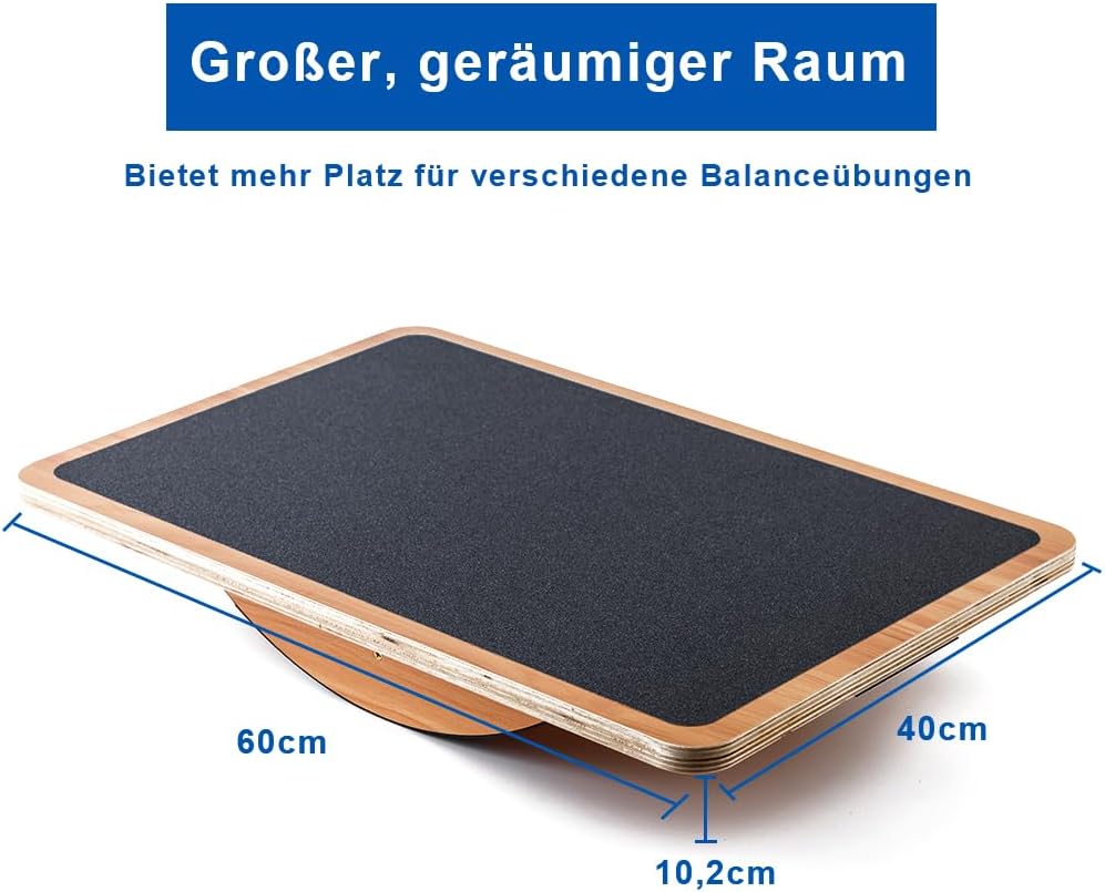 Balance Board, X-Large