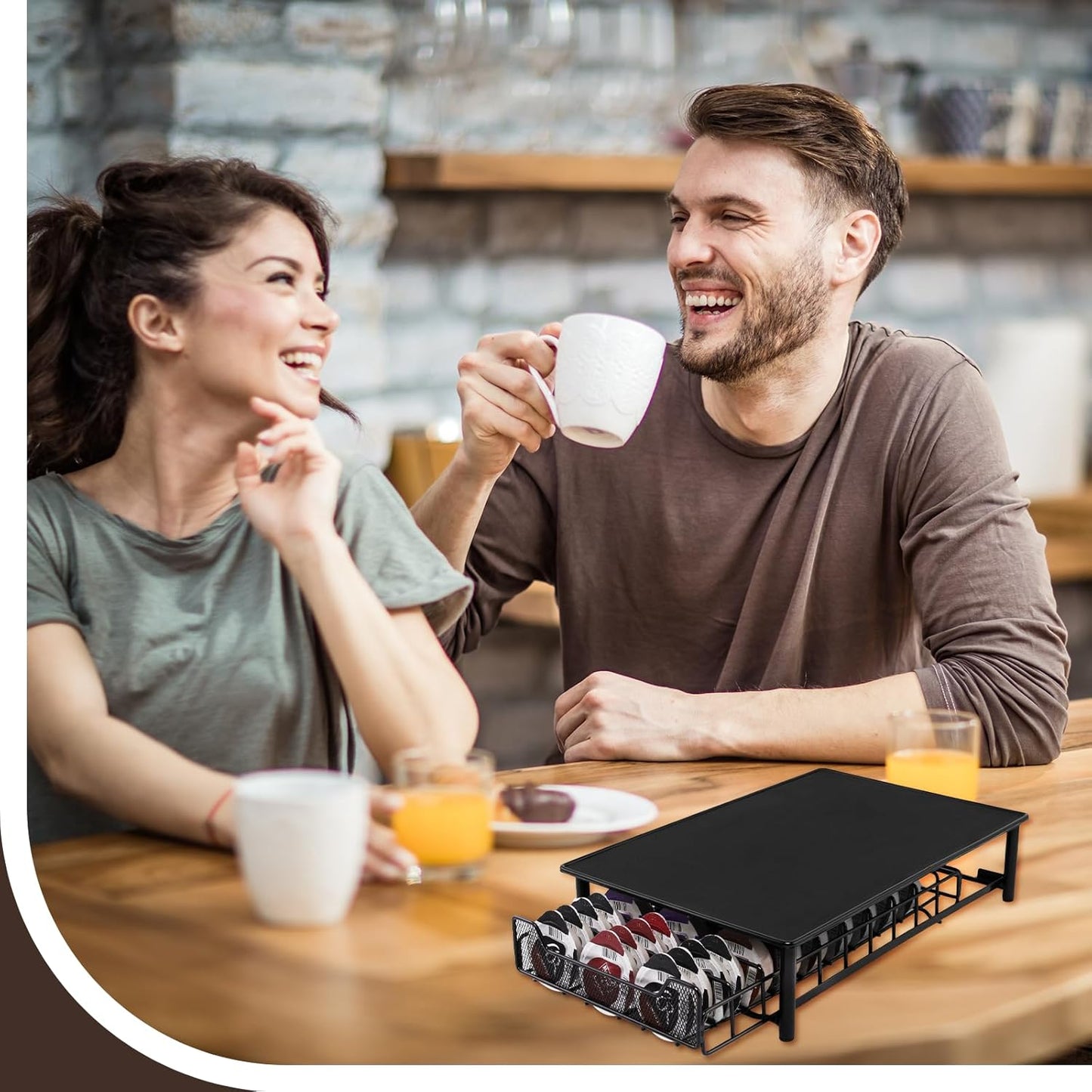 Kapselhalter für Tassimo