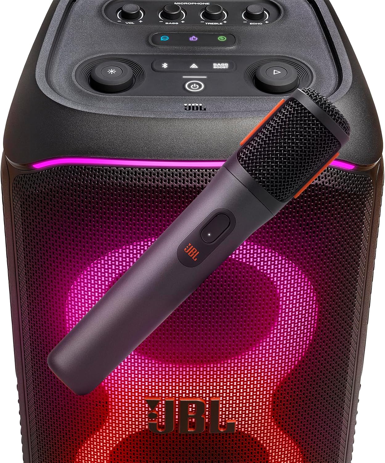Kabelloses Digital-Mikrofon-Set für PartyBox, JBL PartyBox Wireless Mics JBL PartyBox Wireless Mics