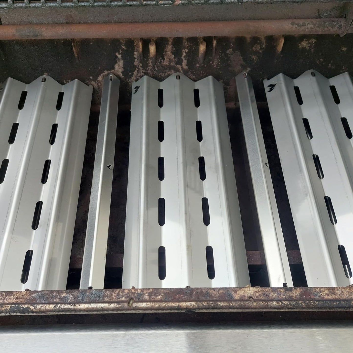 Flav-R-Zone Teiler für Grill, Flav-R-Zone Teiler Signet / Sovereign