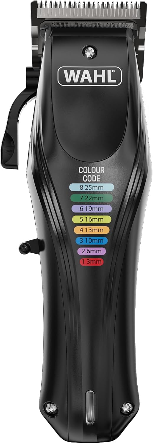 Color Pro Tierschermaschine mit Farb-Aufsätzen, geräuscharm