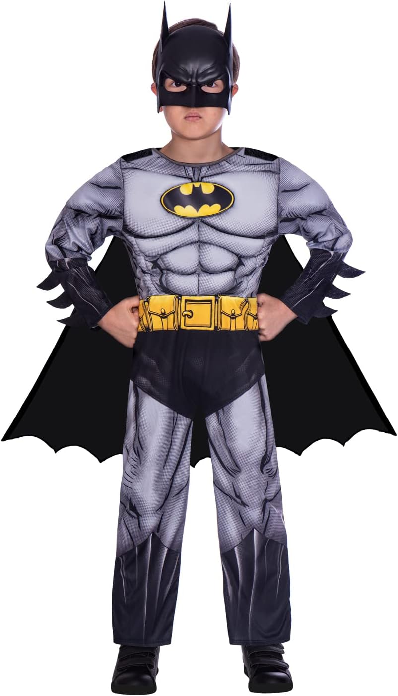 Batman Kinderkostüm, 10-12 Jahre