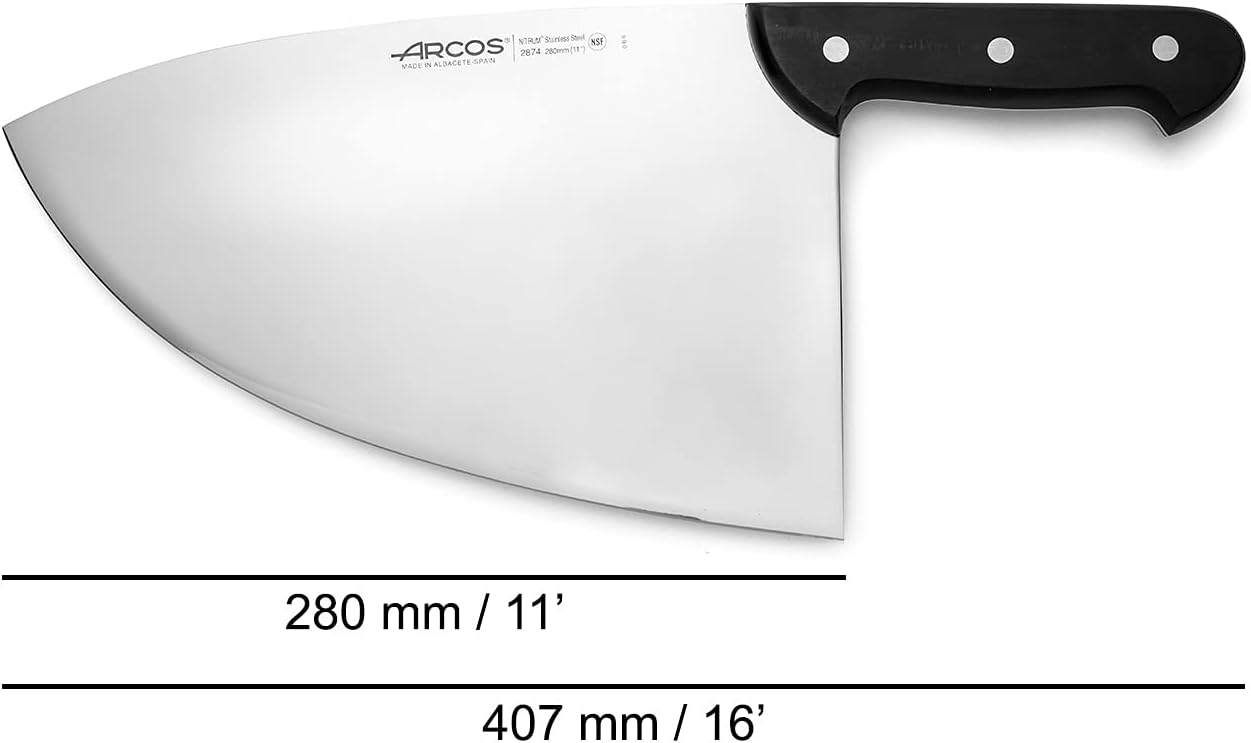 Serie Universal - Hackmesser, 280 mm