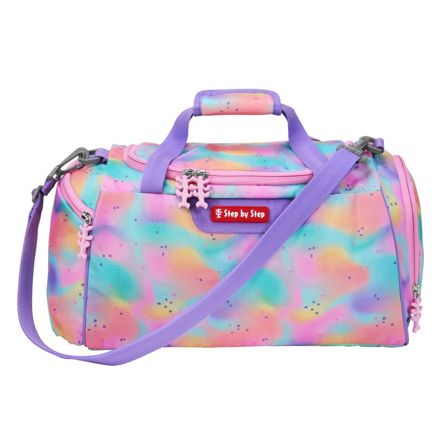 Sporttasche Butterfly Luna, Butterfly Luna - Lila