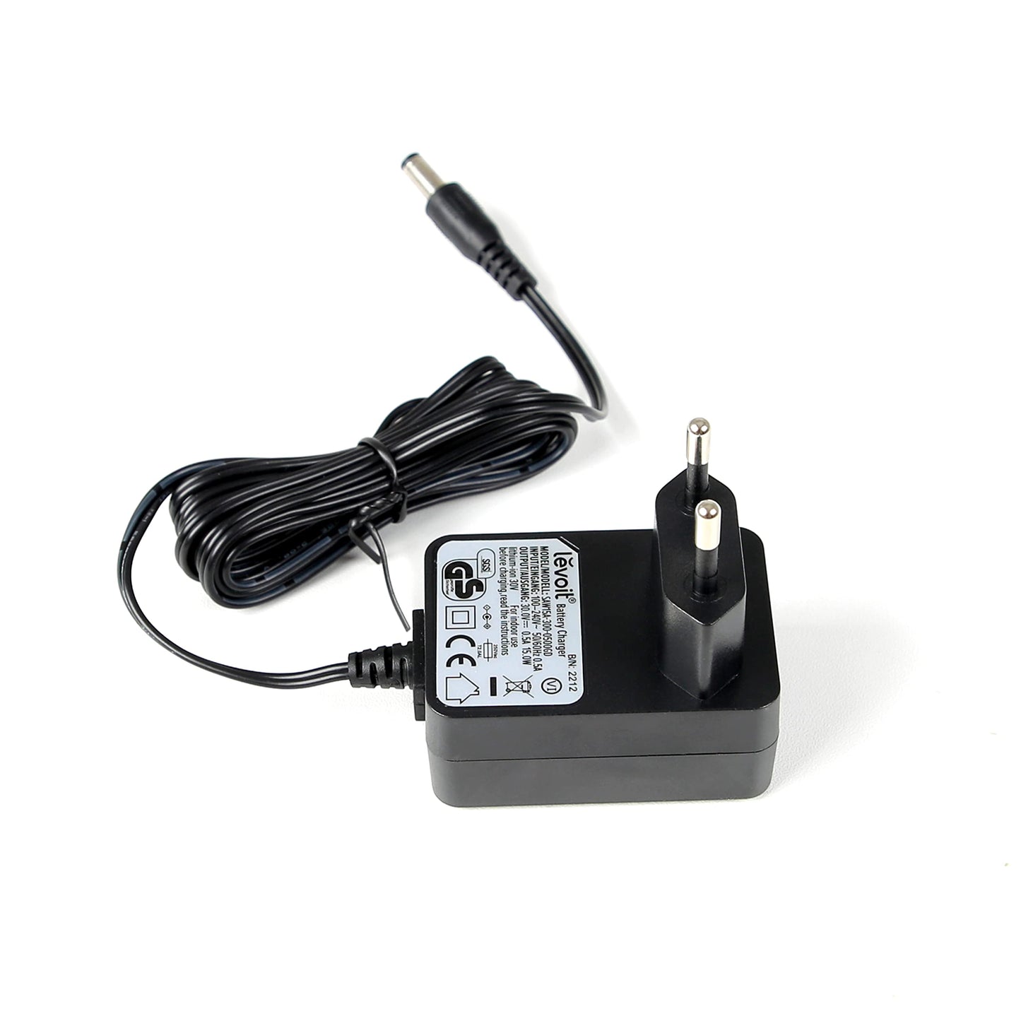 Akku Staubsauger-Adapter 100-240V 50/60Hz 0,5A
