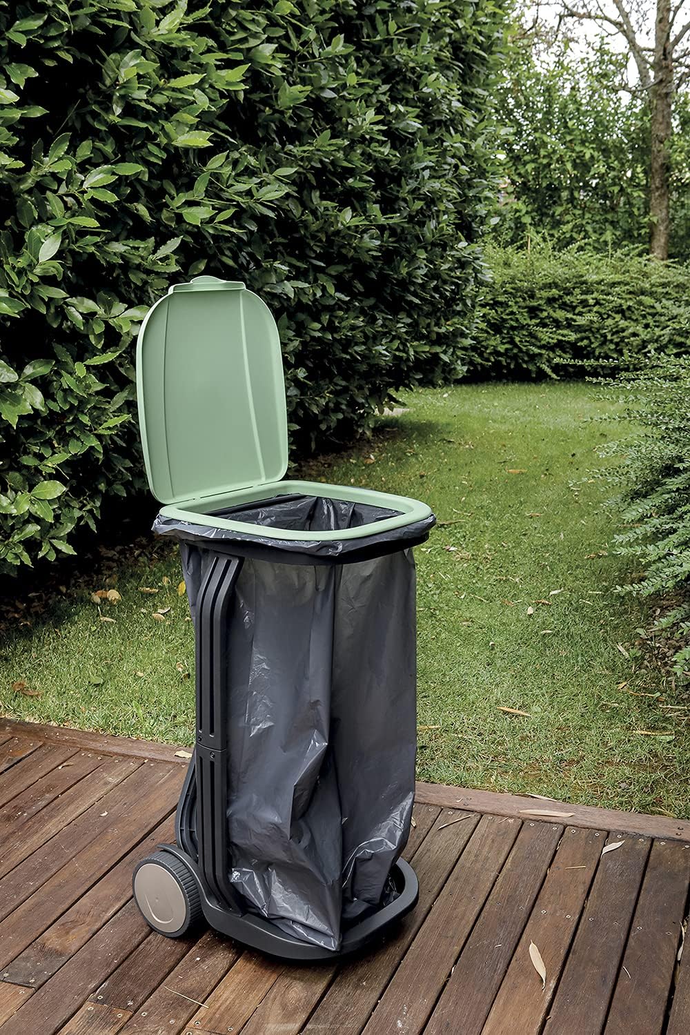 Müllsackständer Reco