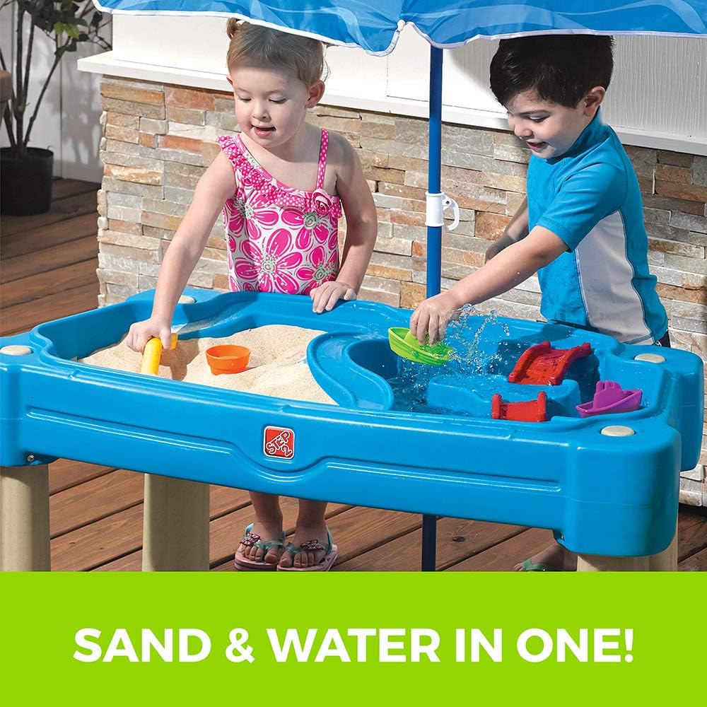Cascading Cove Sand- und Wassertisch