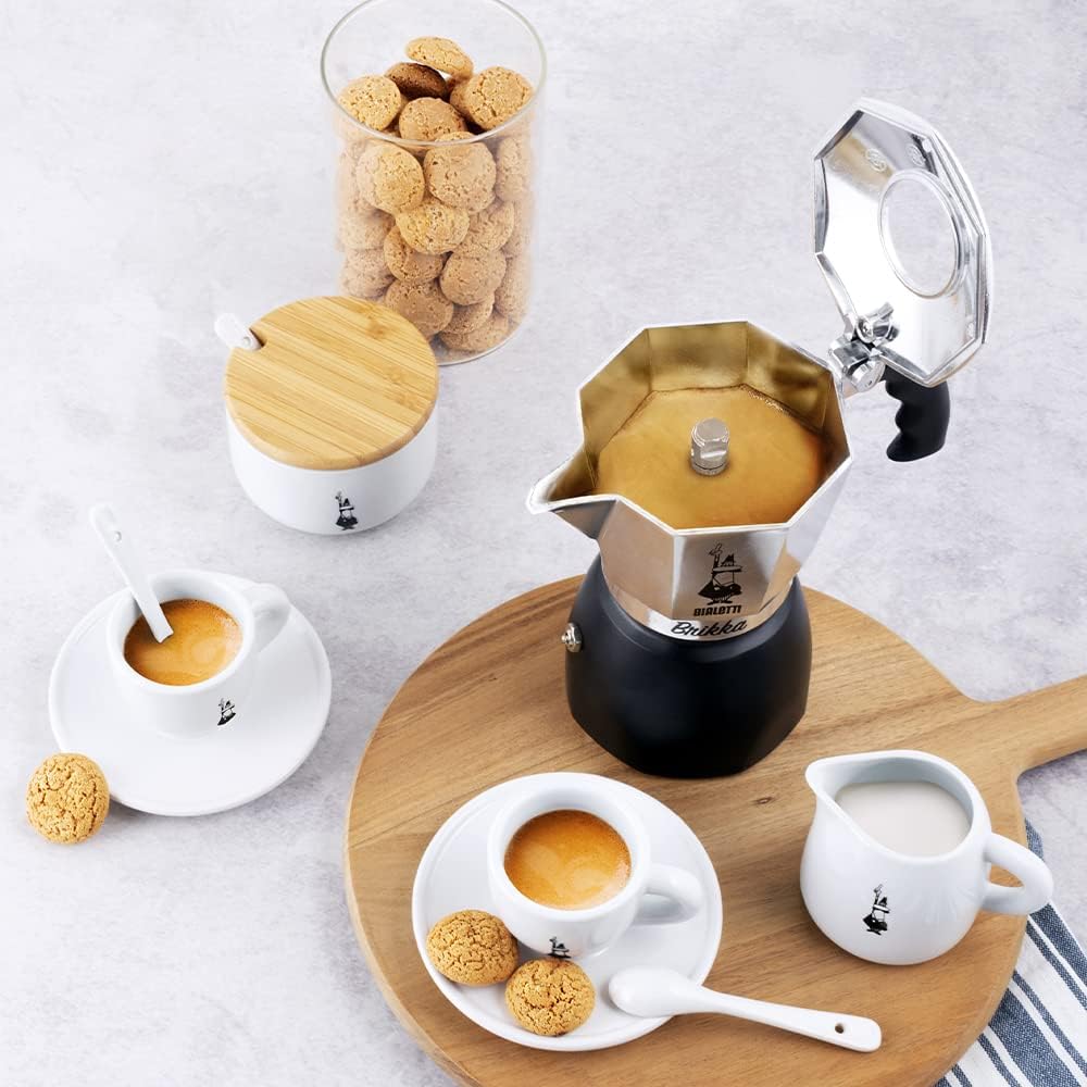 Espressokocher New Brikka, BRIKKA 2 tazze