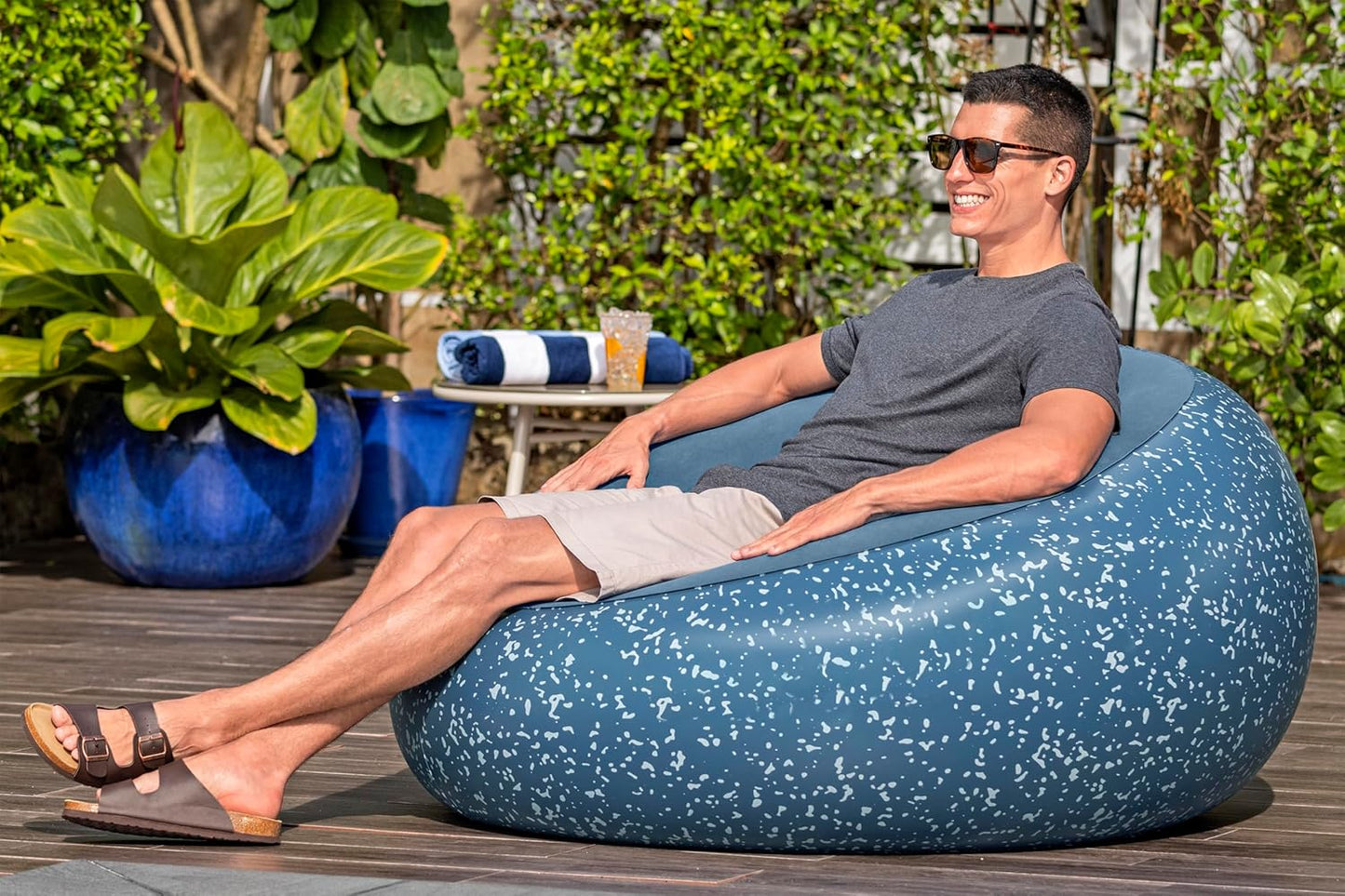 Inflate-A-Chair Luftsessel