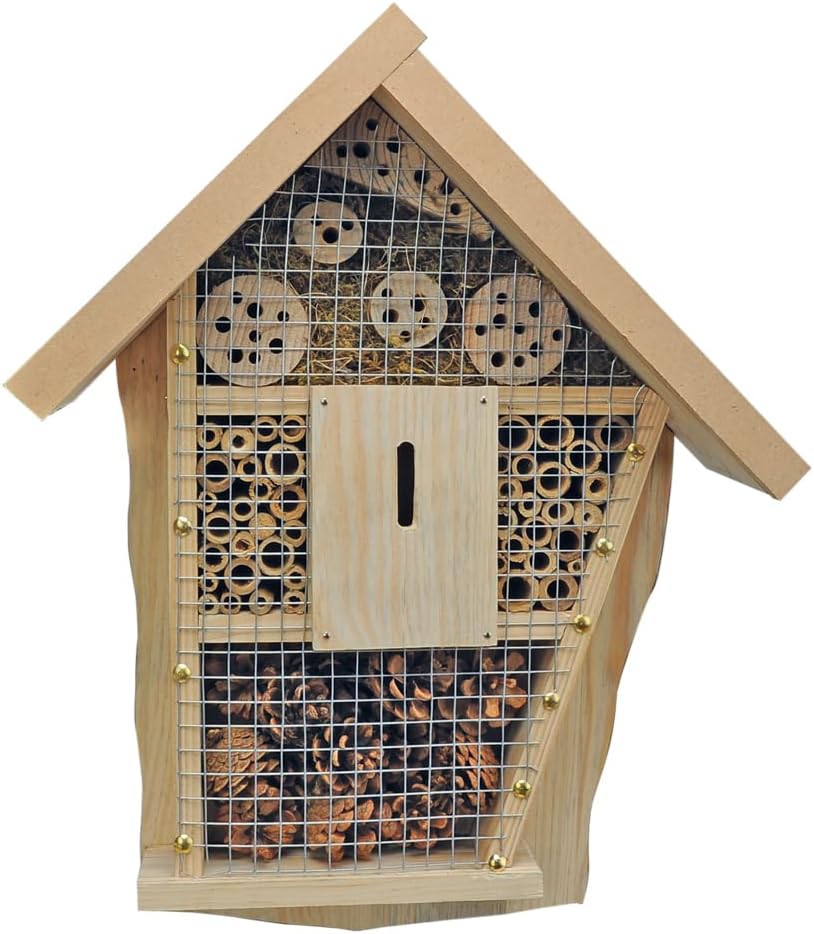 Insektenhotel Bausatz