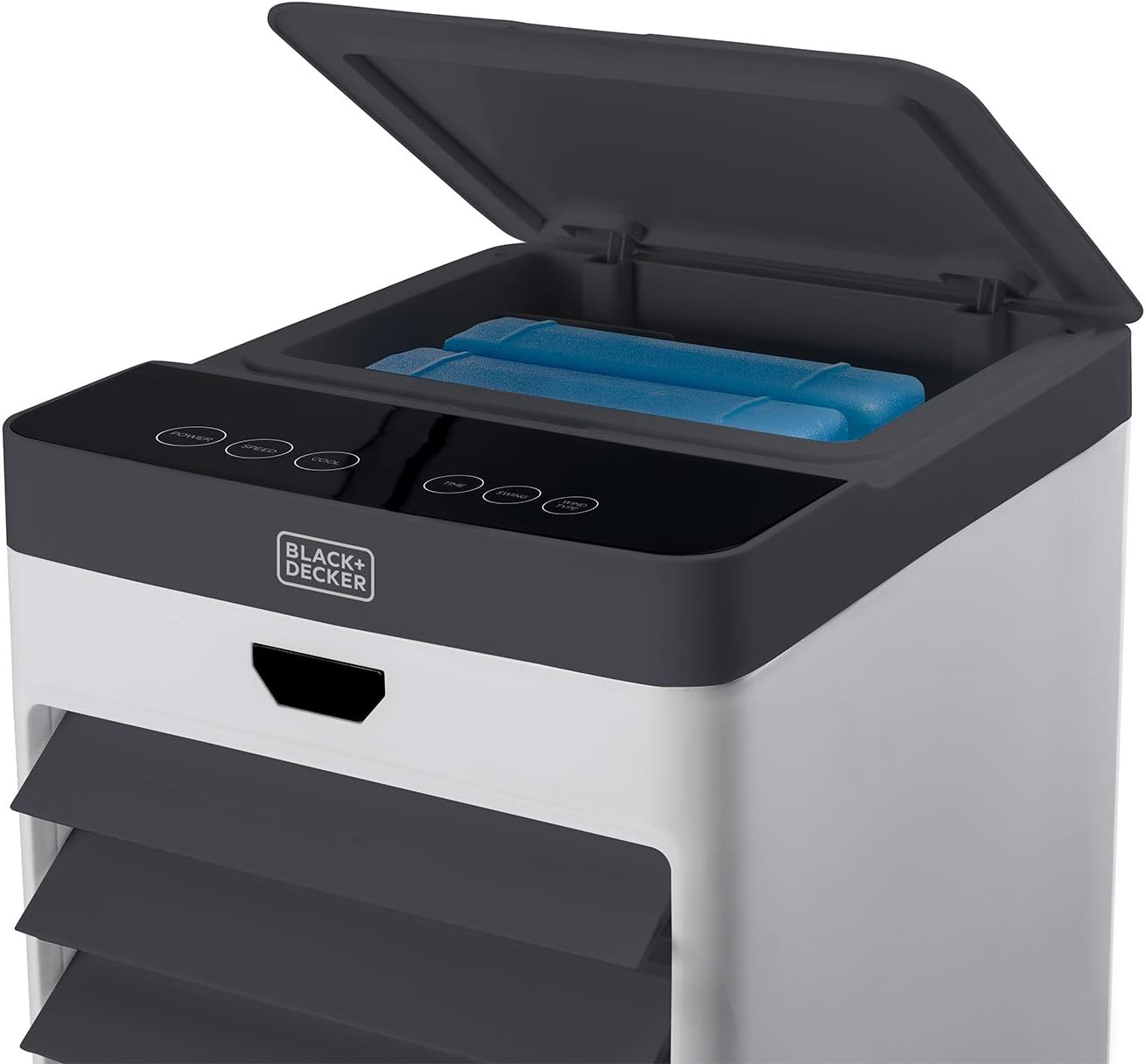 BXAC50E Verdunstungs-Klimagerät, Klimaanlage - 5 Liter