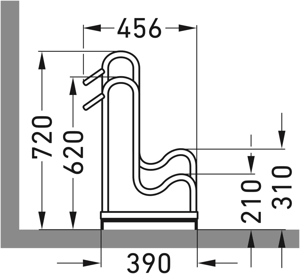 Standparker 4054