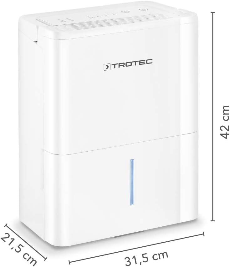 TTK 32 E, 14 l/Tag - 0,35 kW