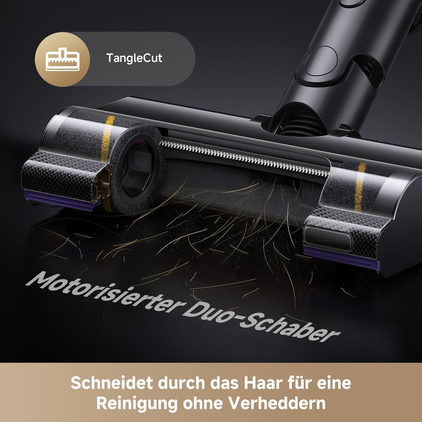 Akkustaubsauger V30 für Tierhaare & Teppiche, V30