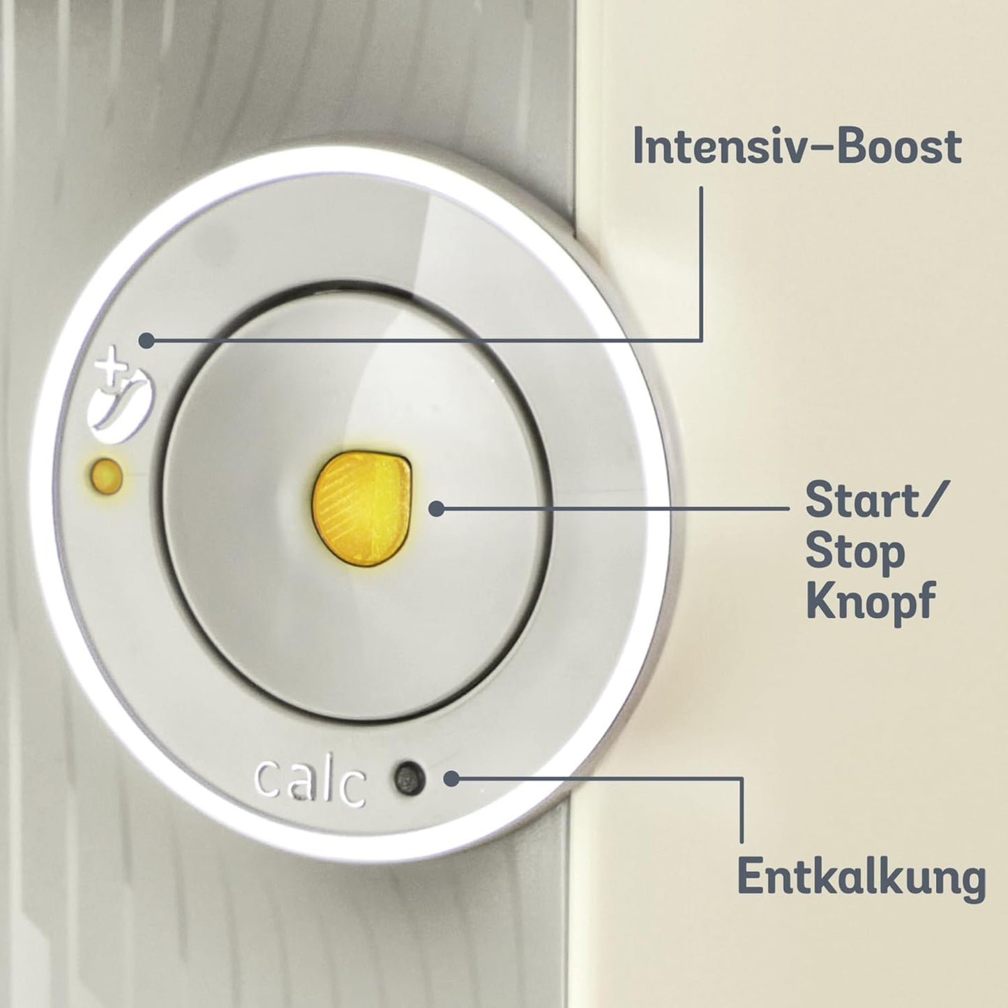 TAS167P Tassimo Kapselmaschine, Creme