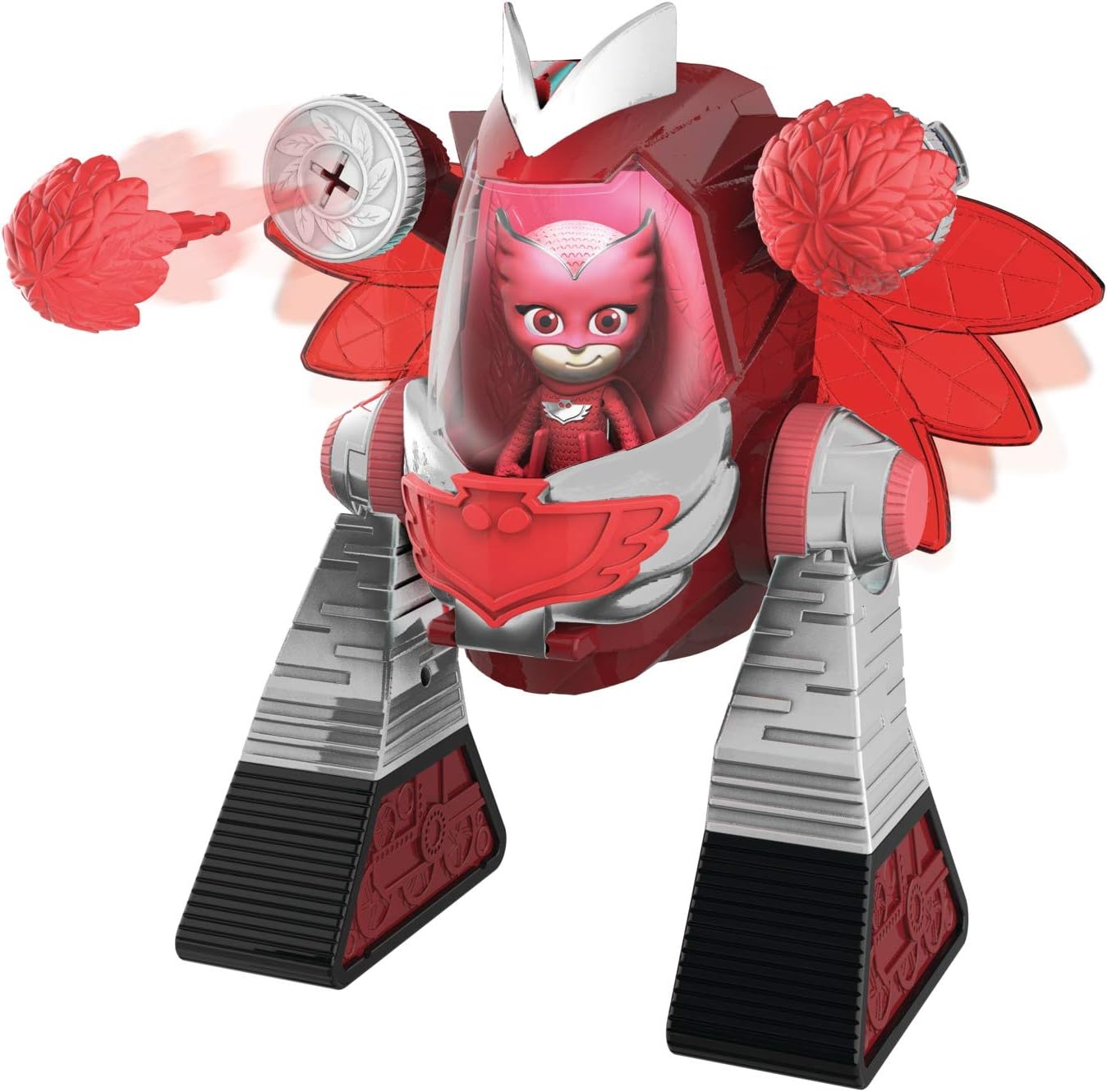 Turbo Roboter Eulette Spielzeug, PJ Masks Turbo Roboter Eulette