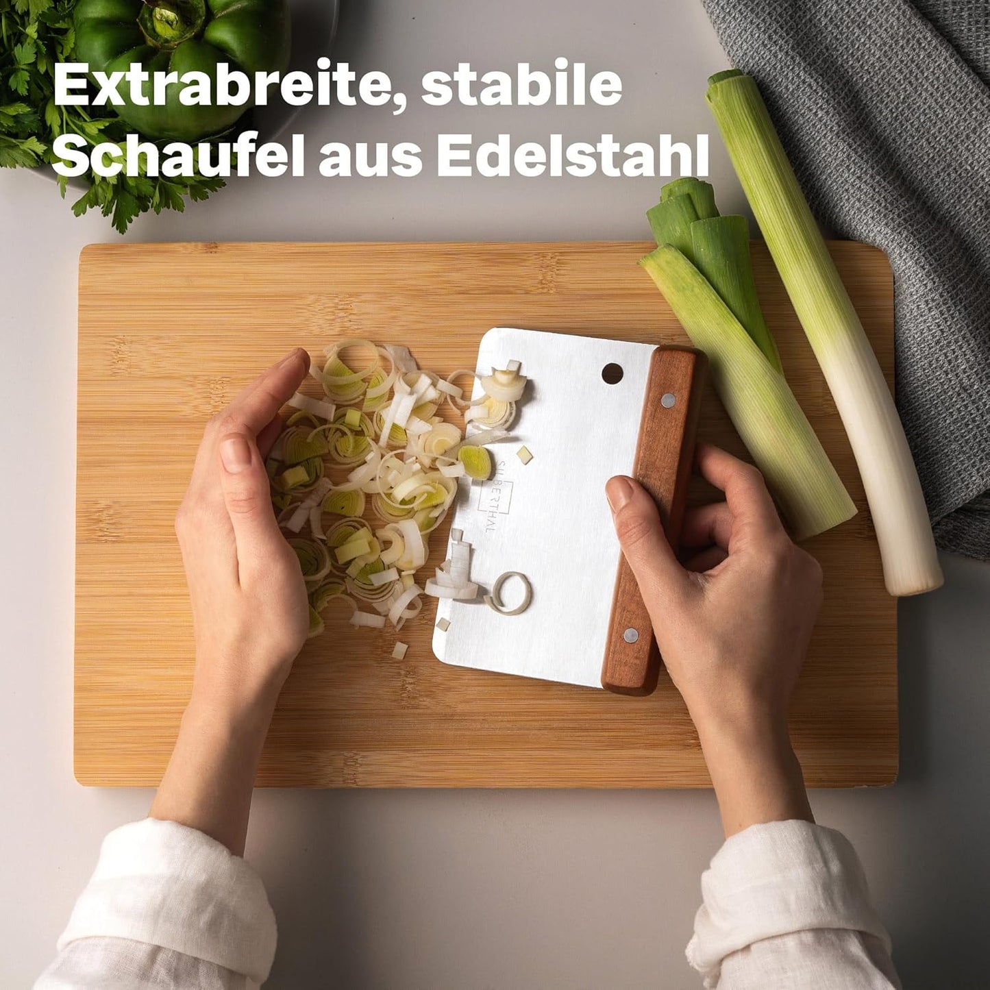 Teigkarte