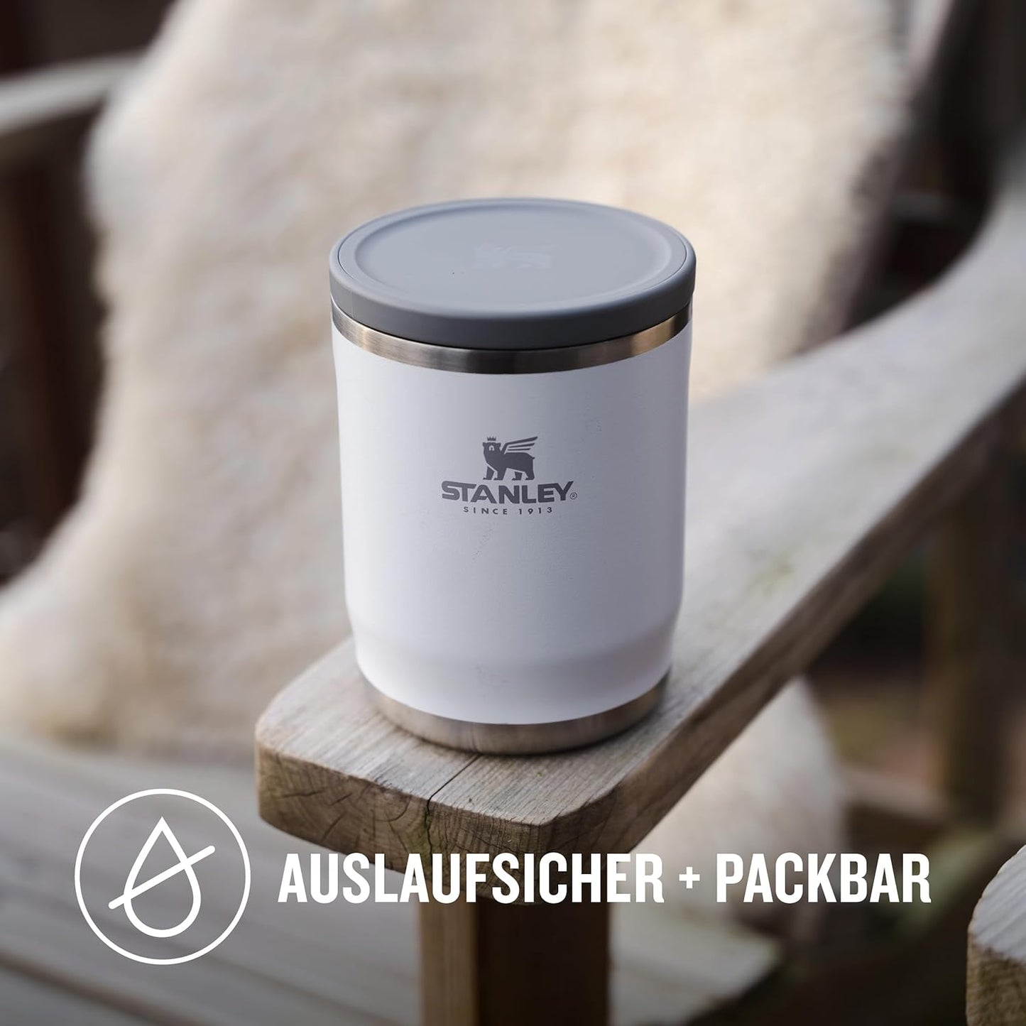 Adventure To-Go Thermobehälter 0.53L, 0.53 l Polar