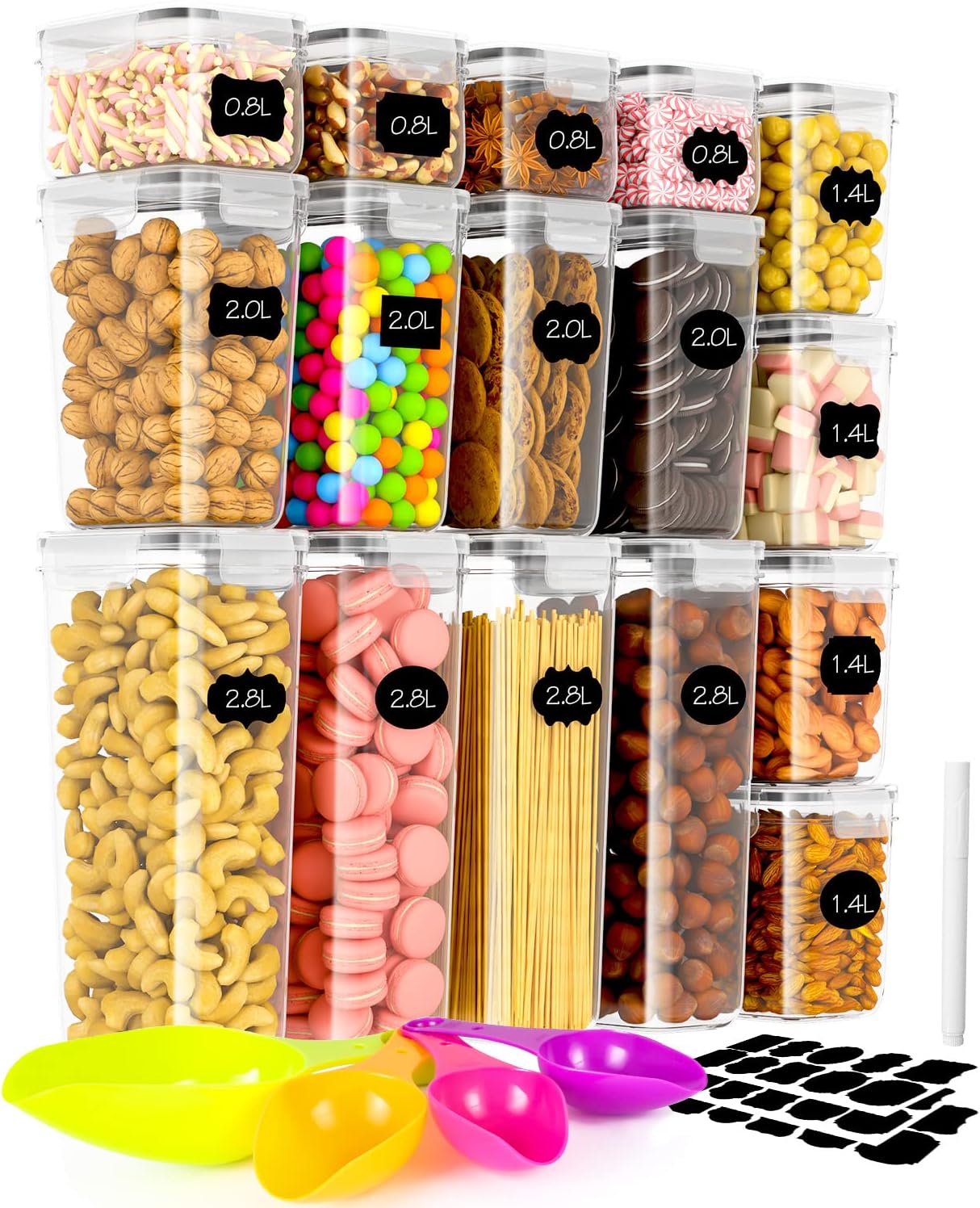 Vorratsdosen-Set