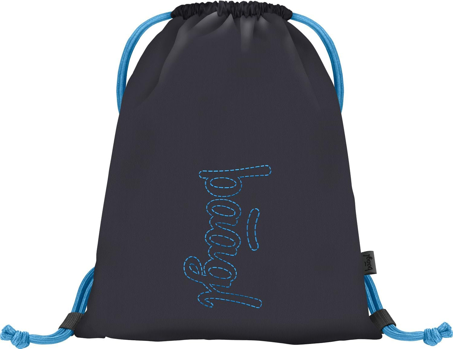 Schulrucksack-Set für Jungen und Mädchen (3-teilig), Logo Mix