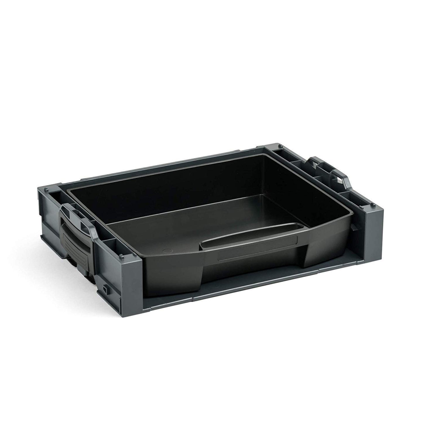 LS-Schublade 72 für Sortimo i-Rack, Anthrazit LS-tray