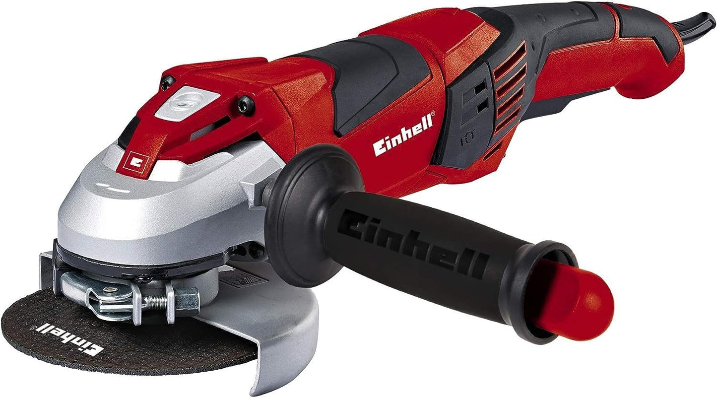 Winkelschleifer TE-AG 125 CE, ohne Zubehör 125mm / 1100 W CE