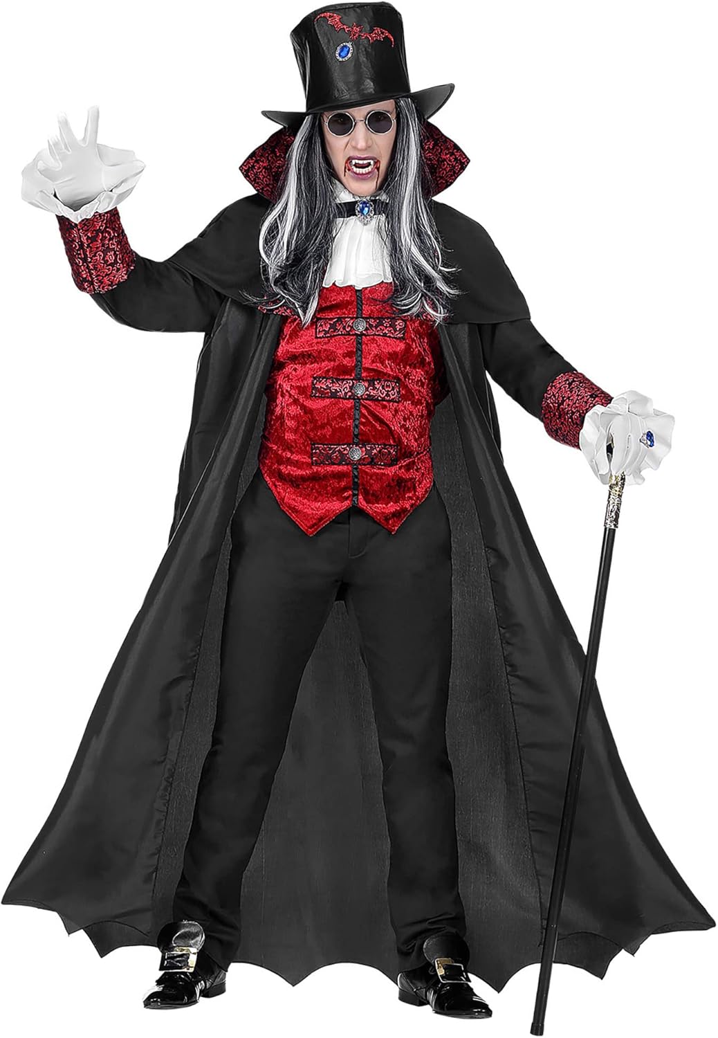 Kostüm Vampire Lord, M-L