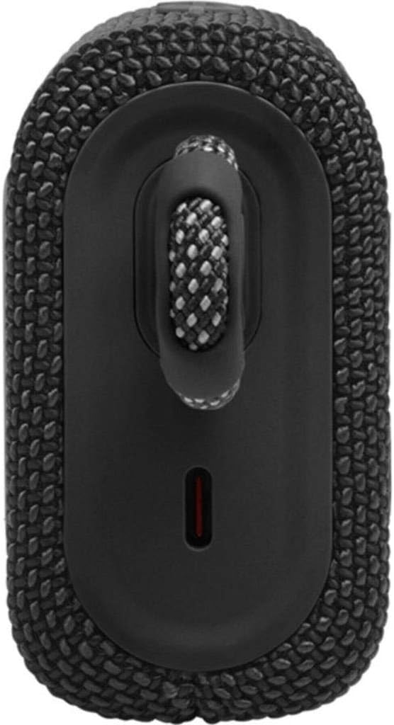 Bluetooth-Box GO 3 mit Wasserschutz, Schwarz