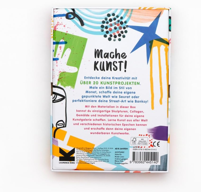 Mache Kunst!