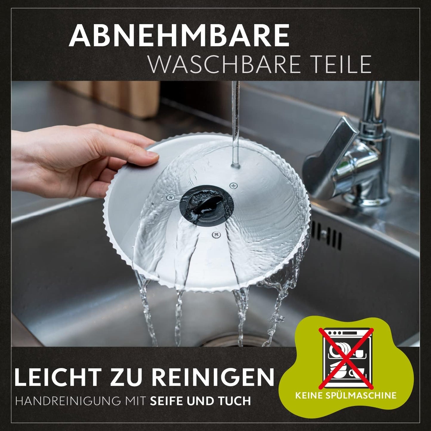 Verstellbarer Allesschneider (0-15mm)