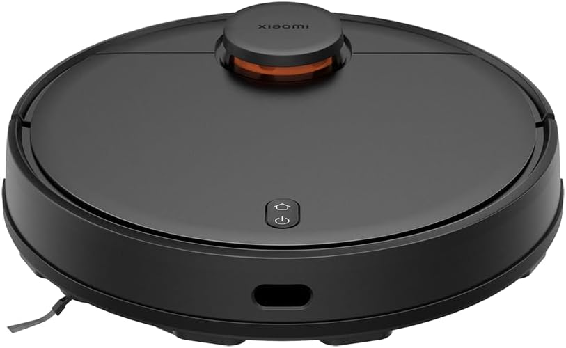 T12 Saugroboter mit Wischfunktion, Schwarz / T12
