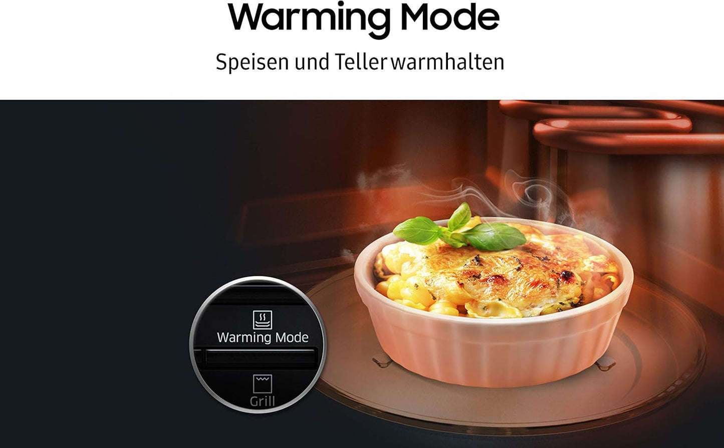 Mikrowelle mit Grill, 23 L