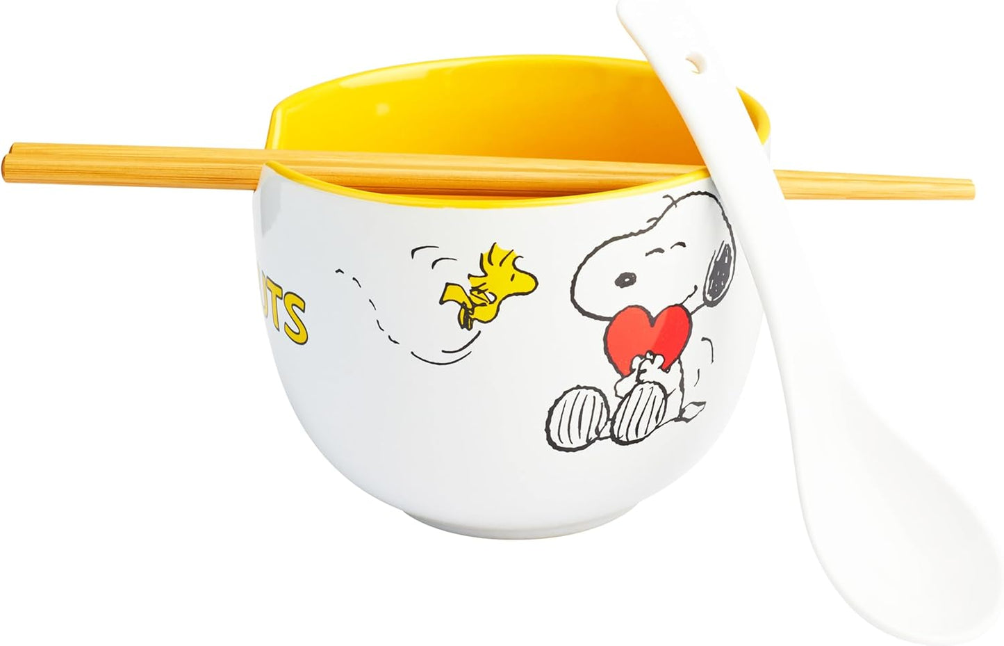 Ramen-Schüssel Set, Multi Peanuts Snoopy